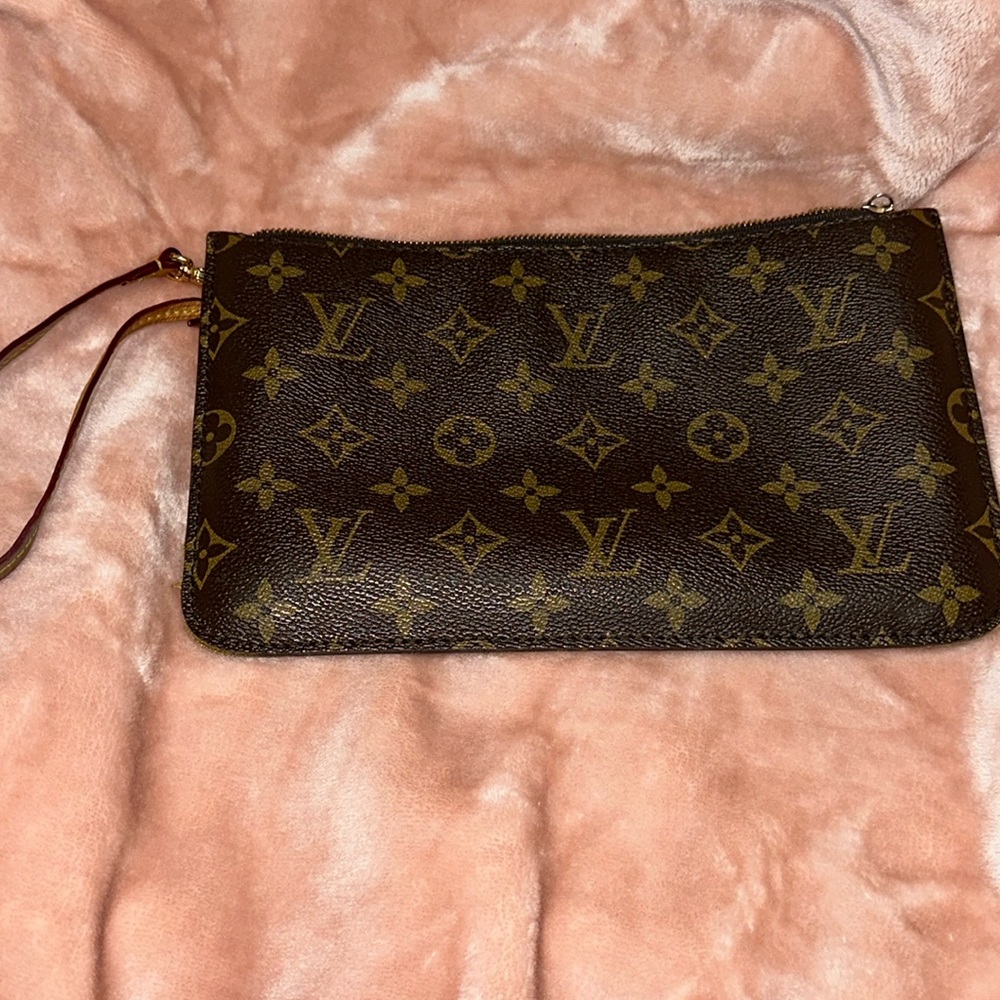Louis Vuitton Wristlet
